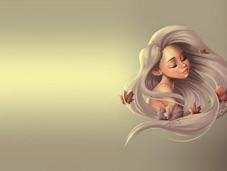 Красивые обои для девочек