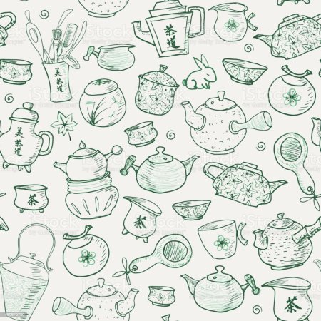 Кухонная утварь текстура