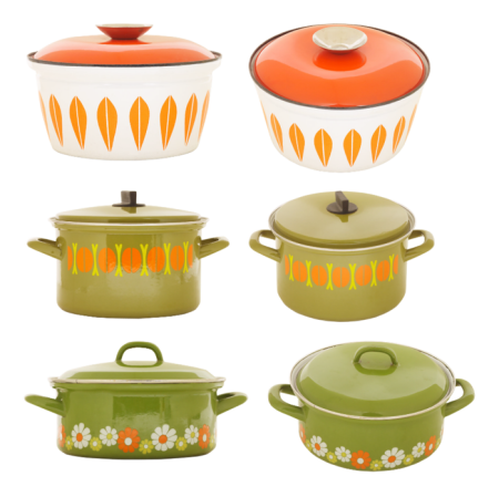 Посуда мультяшный