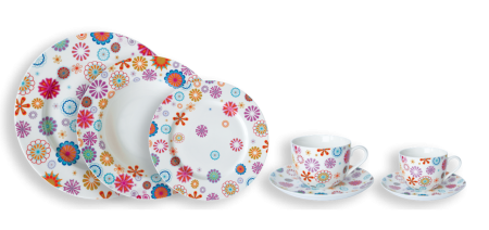 Узоры и орнаменты на посуде прозрачный фон