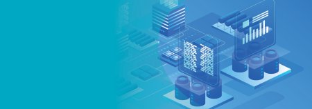 Фон для базы данных