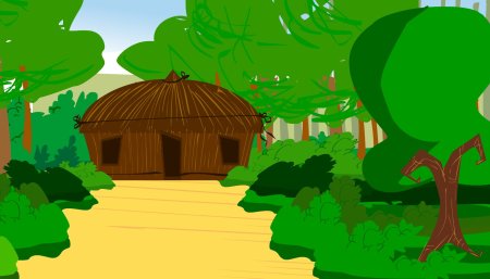 Фон для Pivot Animator