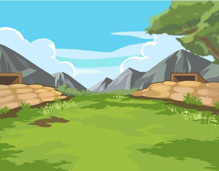 Задники для 2д игр