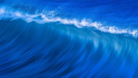 Море, волны