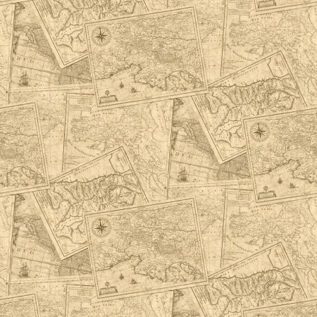 Очень Старая карта