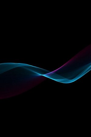 Заставка Xperia