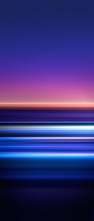 Sony Xperia 1 Wallpaper stock