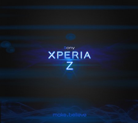 Sony иксперия логотип