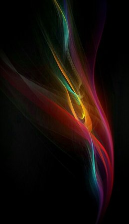 Красивый темный фон абстракция