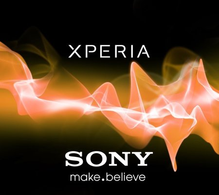 Логотип Sony Xperia