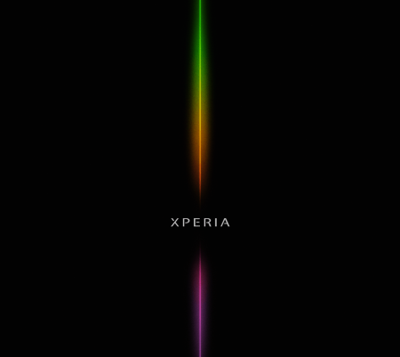 Обои на телефон Xperia