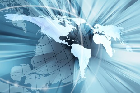 Фон для презентации политика