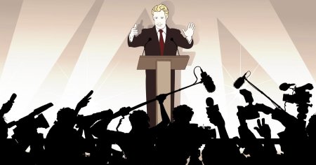 Политический фон