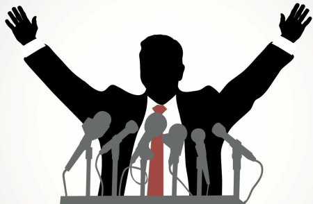 Политика иллюстрации