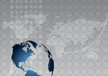 Деловой фон