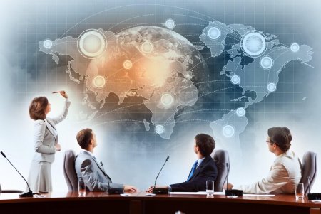 Международный бизнес