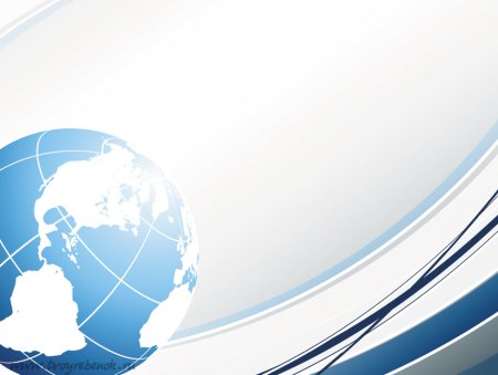 Фон для проекта по географии