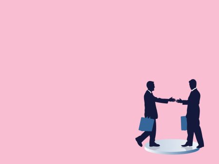 Фон для презентации деловой