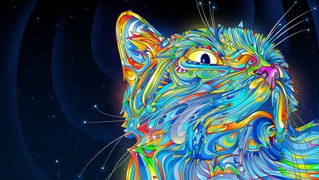 Психоделические рисунки