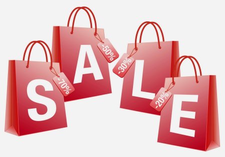 Sale скидки