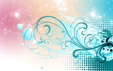 Фон с узорами