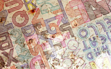 Стильный фон