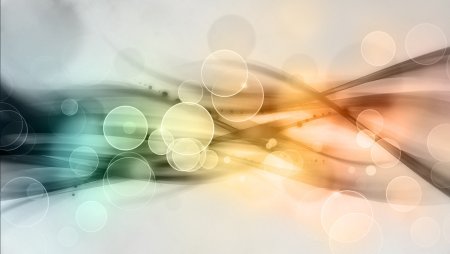 Абстракция в бежевых тонах