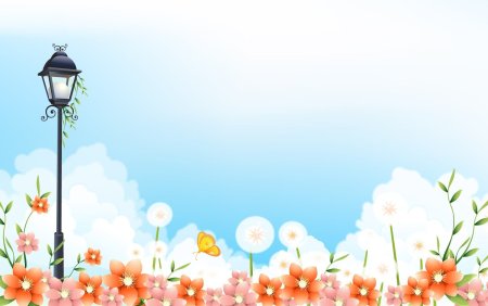 Фоны для презентаций красивые детские