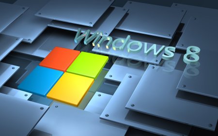 Фон рабочего стола Windows 8
