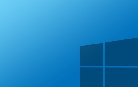 Рабочий стол Windows 10