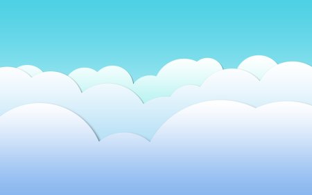 Облако вектор