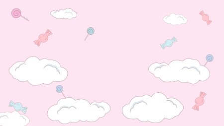 Розовое облачко