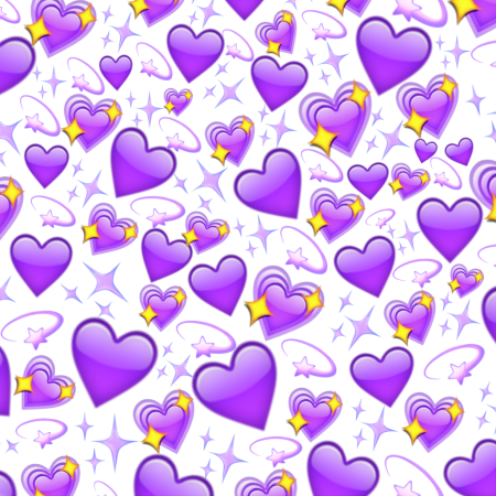 Фон сердечки