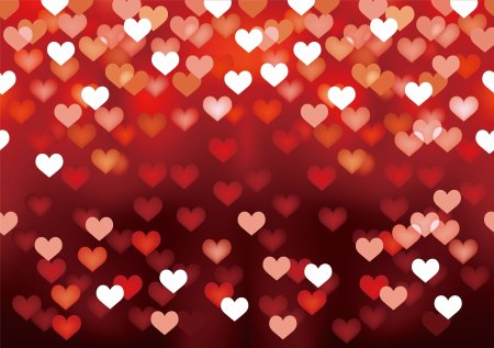 Эффект сердечки