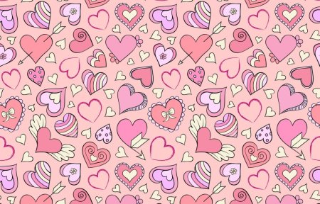 Паттерн сердечки