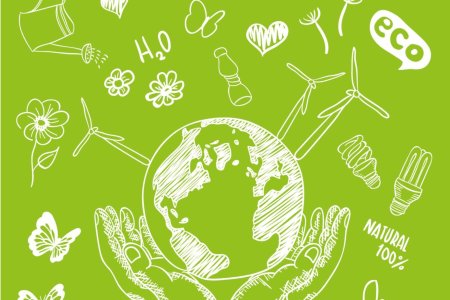 Экология фон