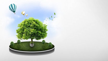 Фон для презентации экология