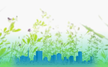 Экология фон