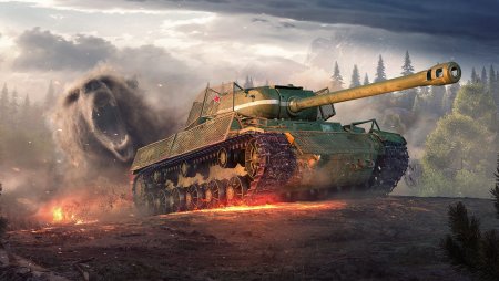 Ворлд оф танкс танки