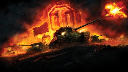 Ворлд оф танк 4к
