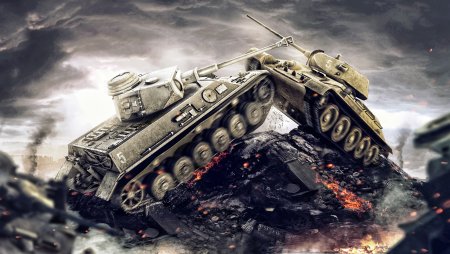 World of Tanks Wallpaper т34
