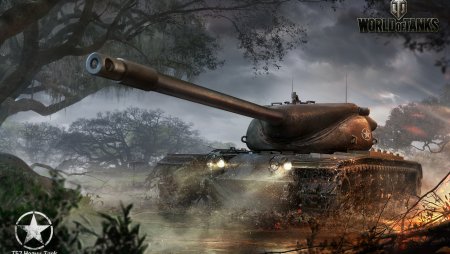 Т57 хеви WOT Blitz