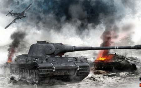 Лева World of Tanks
