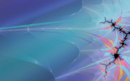 Красивая абстракция на рабочий стол