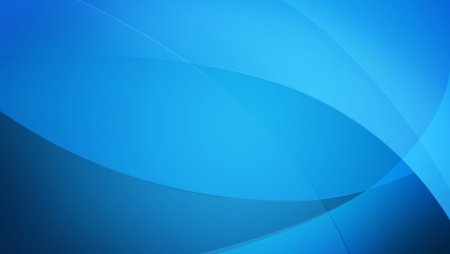 Голубой фон