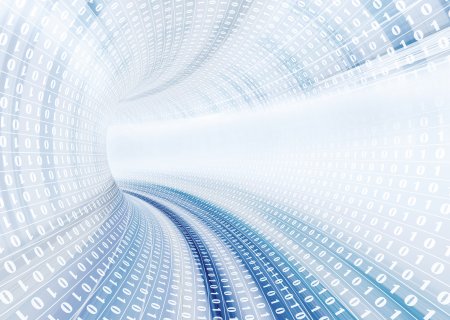 Технологичный фон