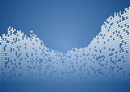 Современный фон