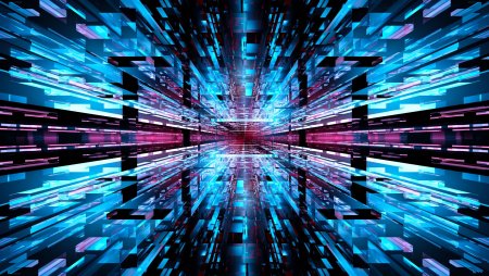 Динамичный фон