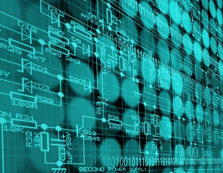 Фон для презентации информационные технологии