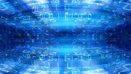 Виртуальная реальность фон